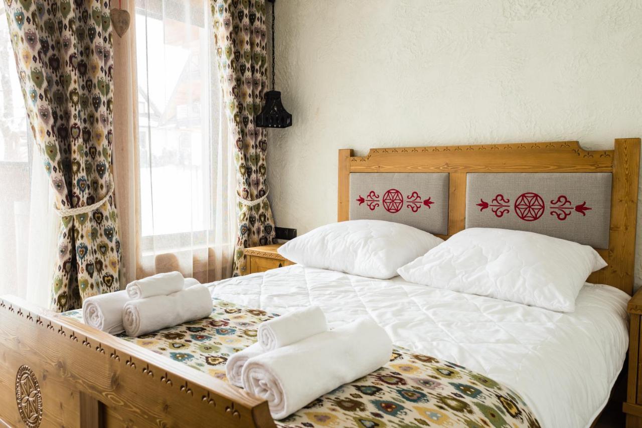 Apartamenty Dolina Strazyska - Zakopane Exterior foto