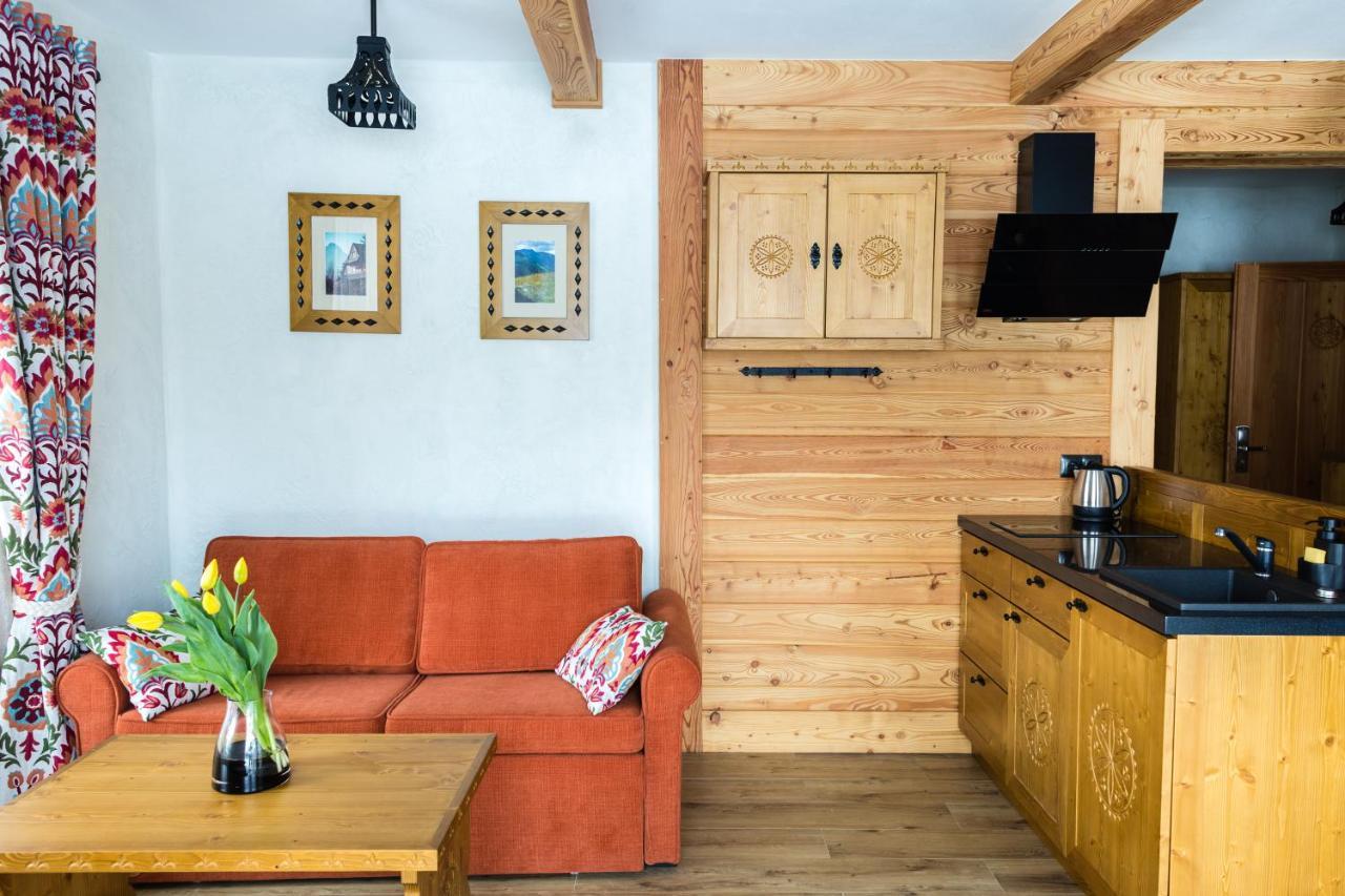 Apartamenty Dolina Strazyska - Zakopane Exterior foto