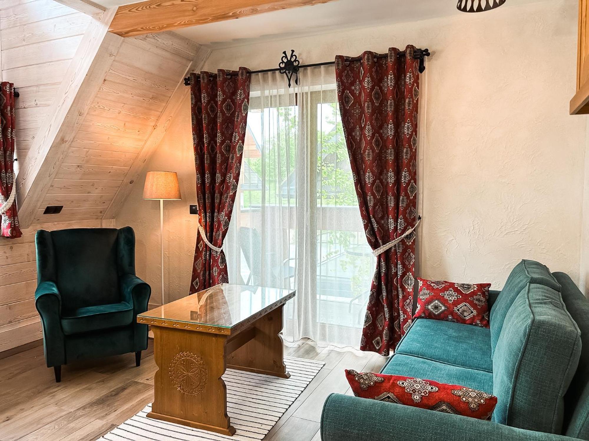 Apartamenty Dolina Strazyska - Zakopane Exterior foto